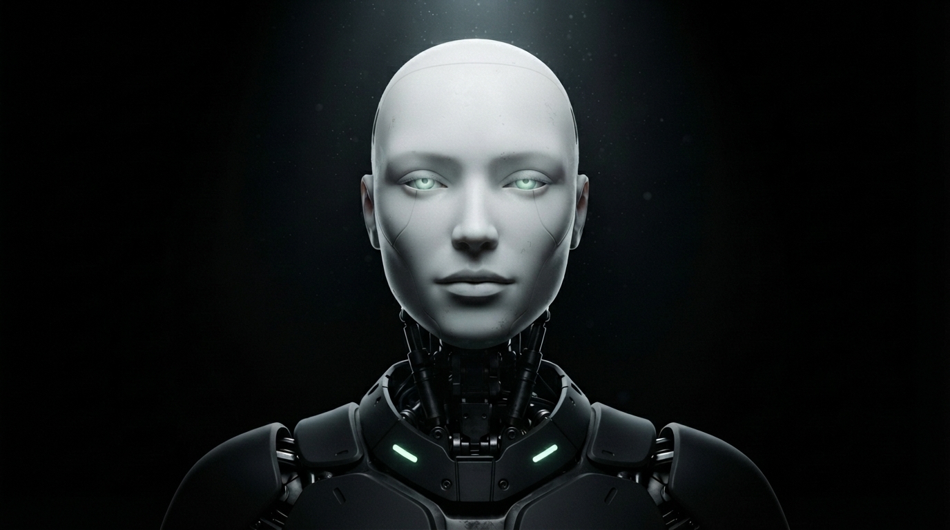 Robarix AI robot — digital employee for business automation in Asia